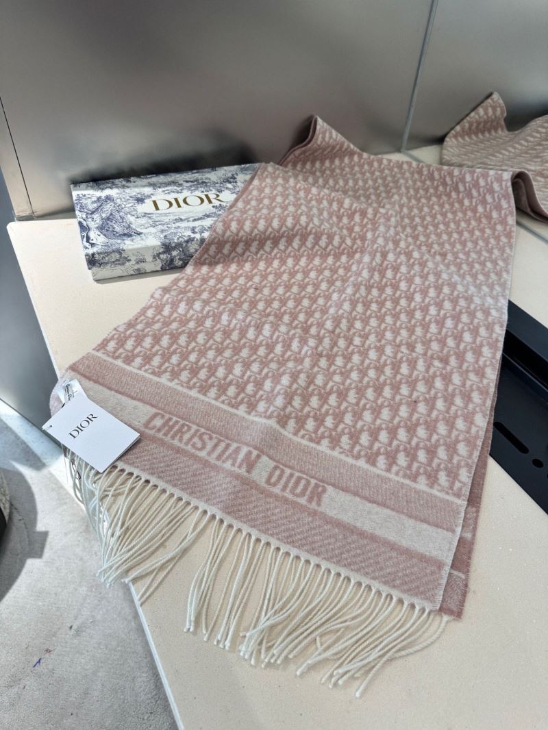 Christian Dior Scarf